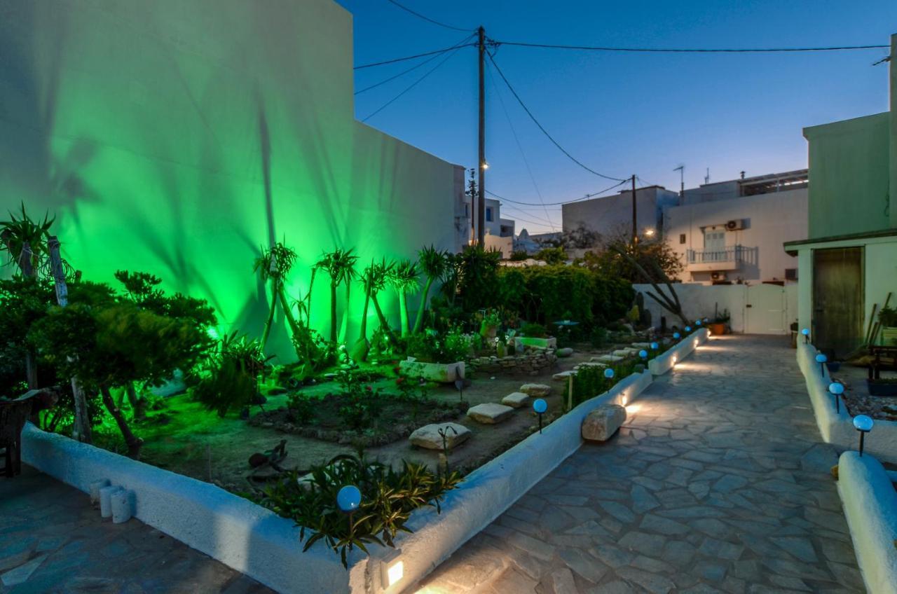 Jardin De Castillo , Naxos Town Naxos City Kültér fotó