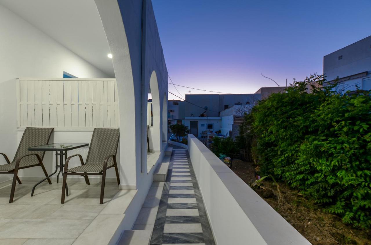 Jardin De Castillo , Naxos Town Naxos City Kültér fotó