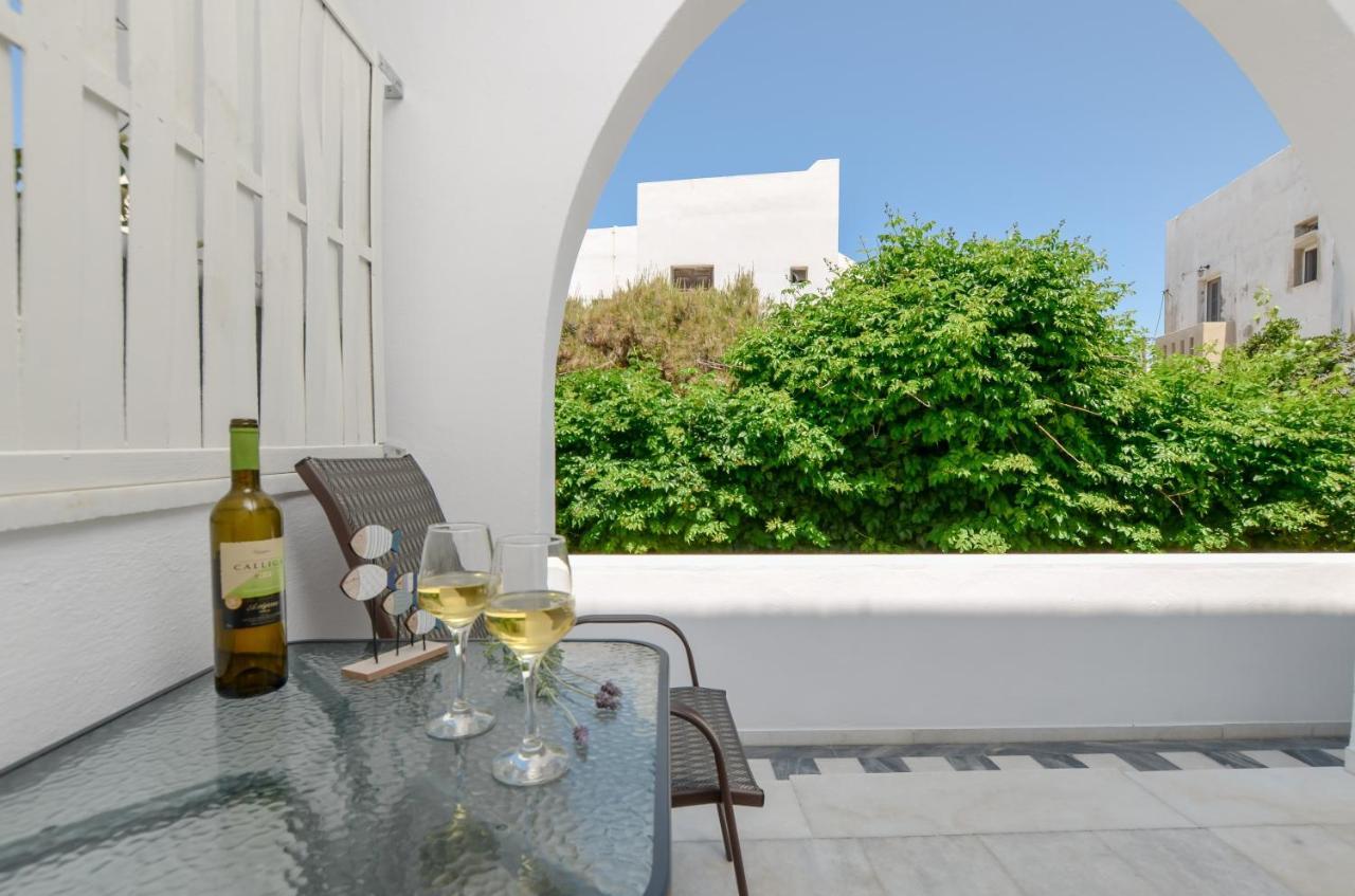 Jardin De Castillo , Naxos Town Naxos City Kültér fotó