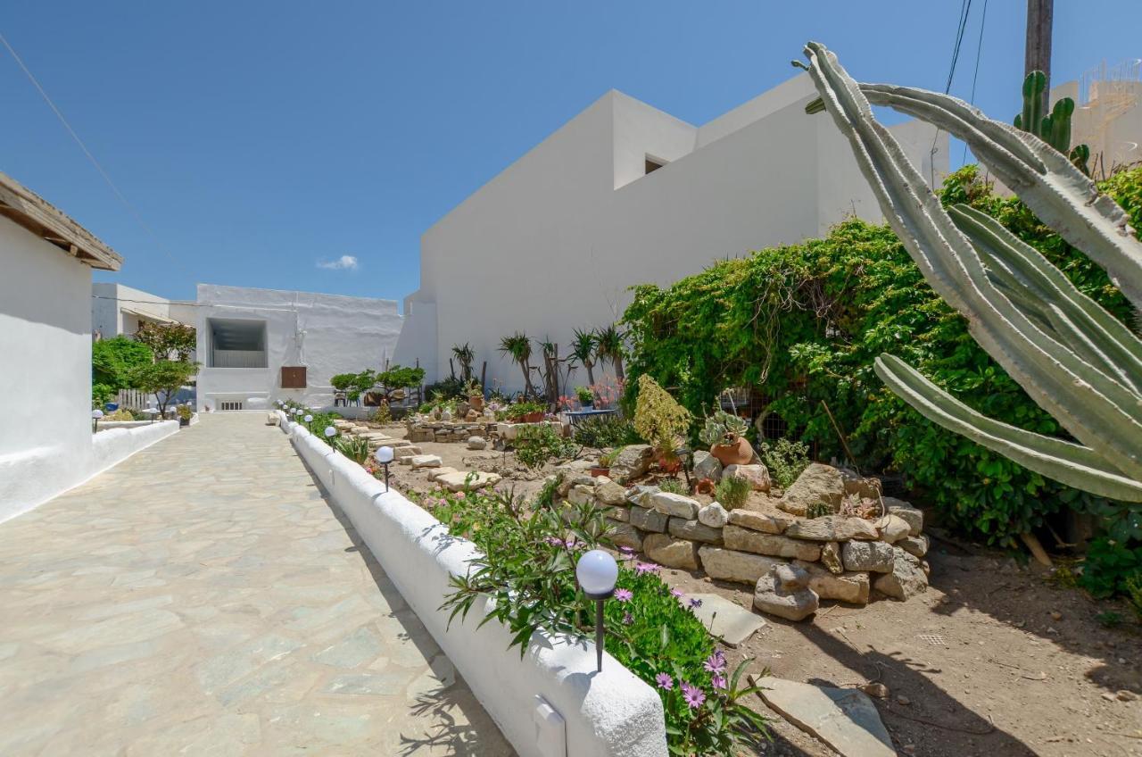 Jardin De Castillo , Naxos Town Naxos City Kültér fotó