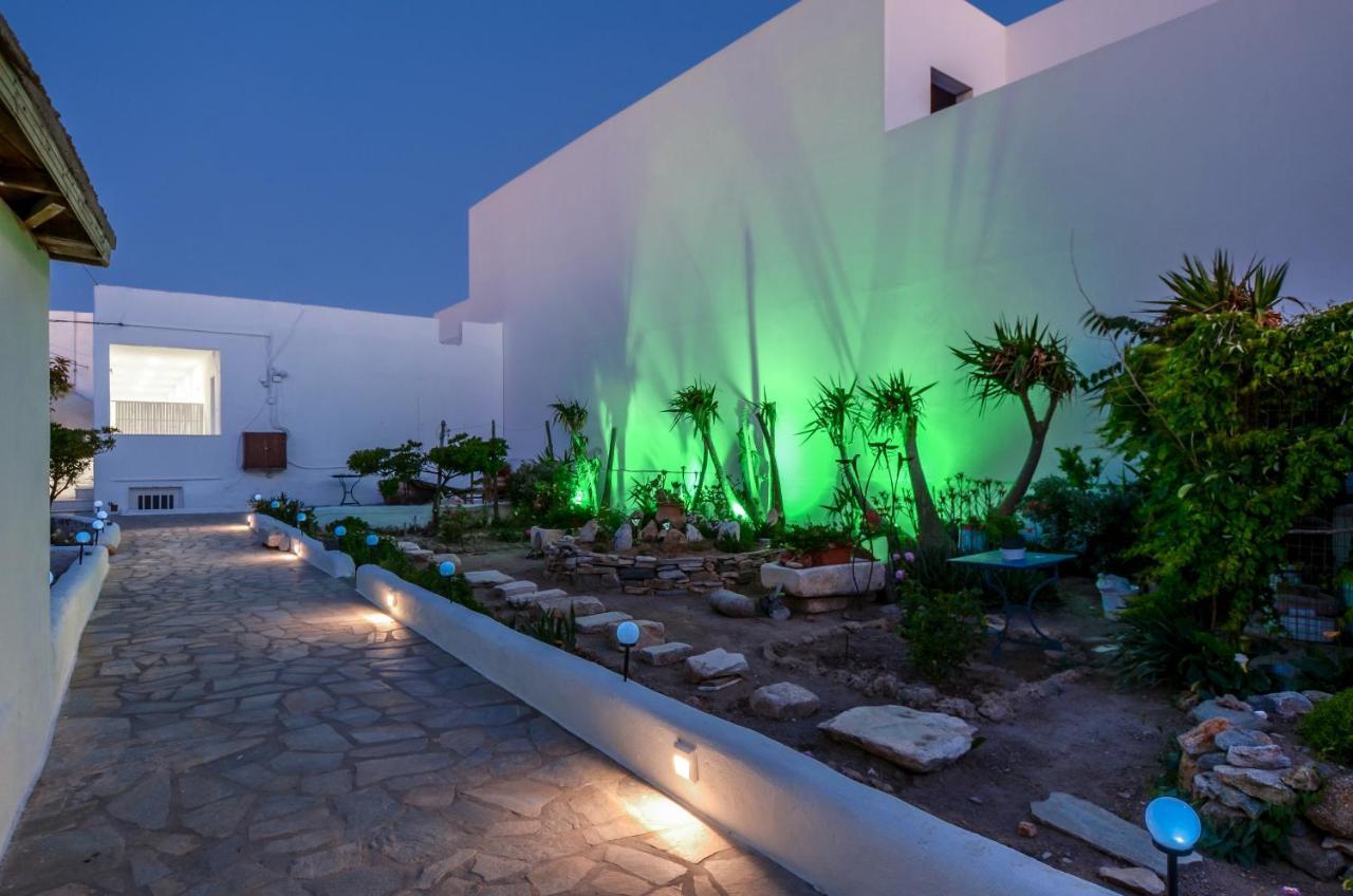 Jardin De Castillo , Naxos Town Naxos City Kültér fotó