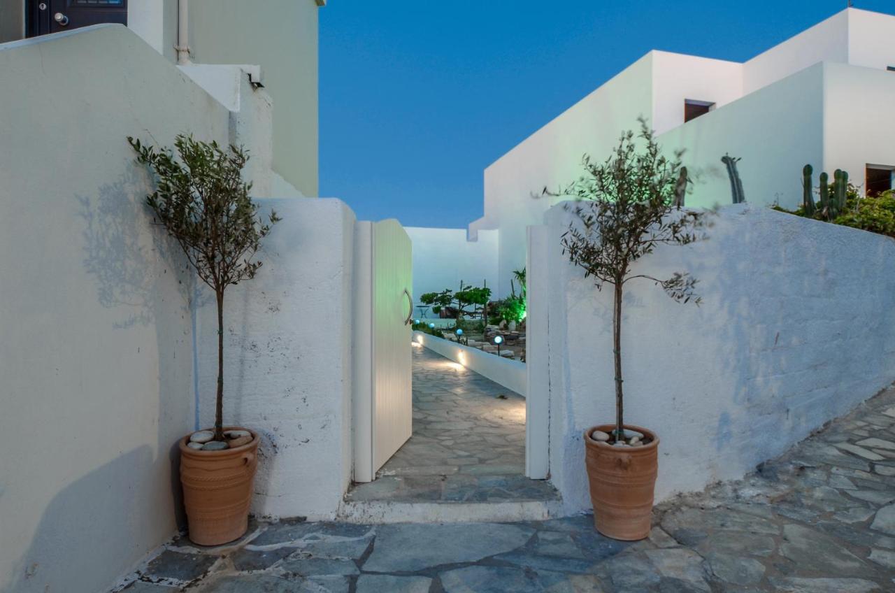 Jardin De Castillo , Naxos Town Naxos City Kültér fotó