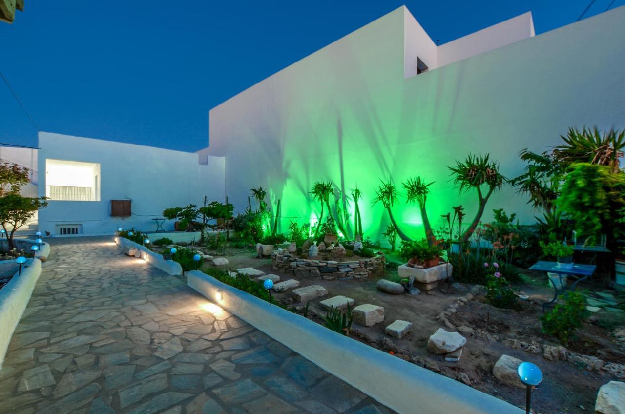 Jardin De Castillo , Naxos Town Naxos City Kültér fotó