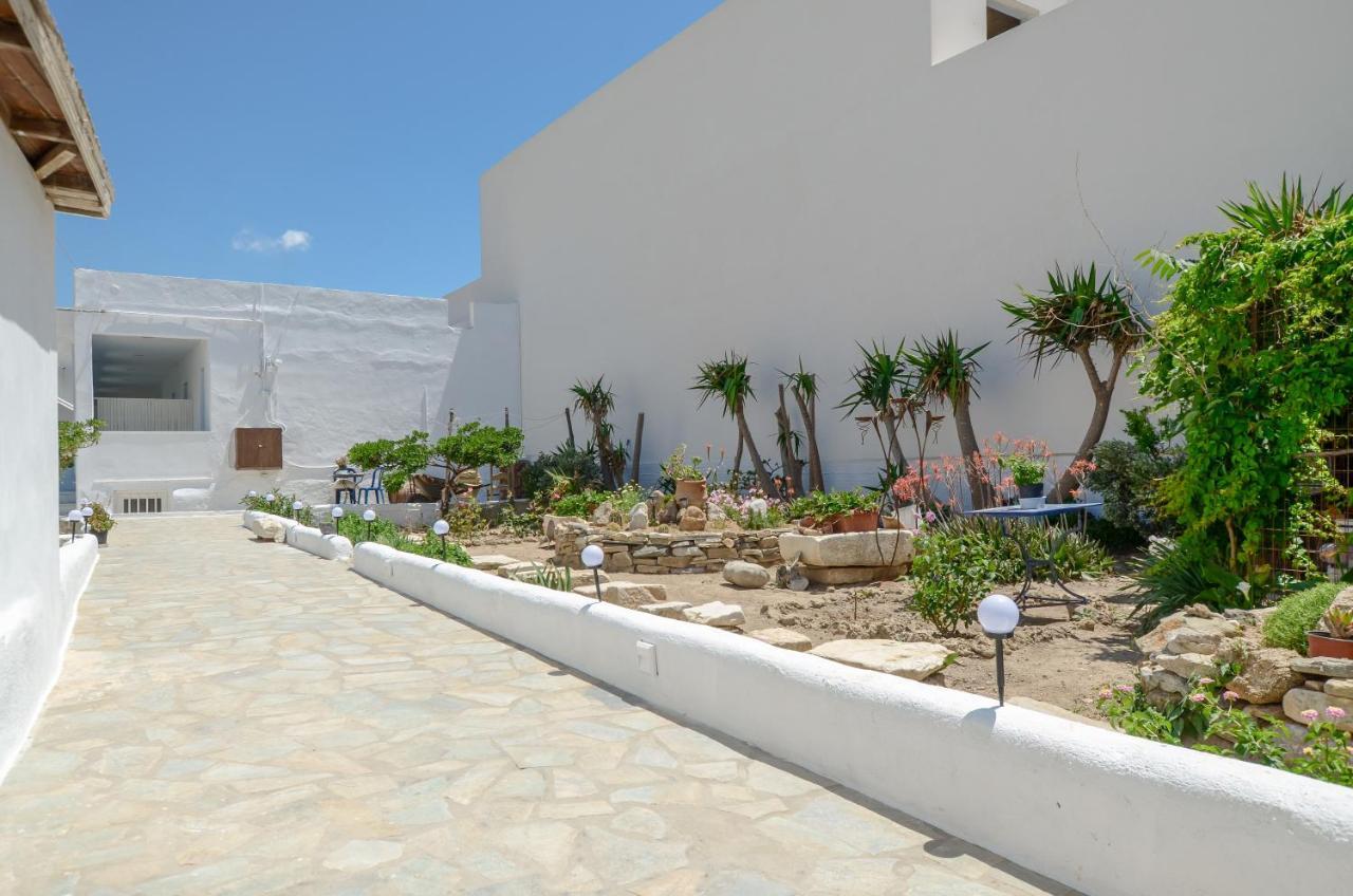 Jardin De Castillo , Naxos Town Naxos City Kültér fotó