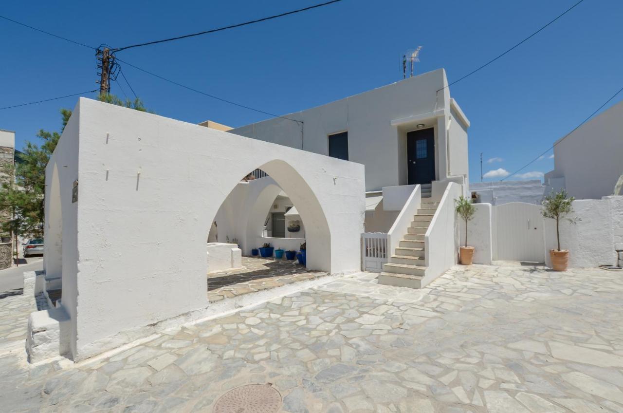 Jardin De Castillo , Naxos Town Naxos City Kültér fotó