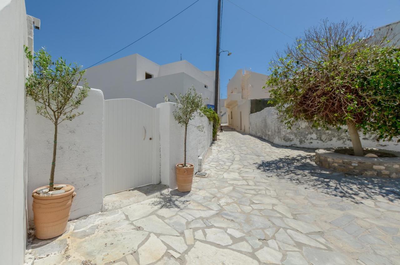 Jardin De Castillo , Naxos Town Naxos City Kültér fotó
