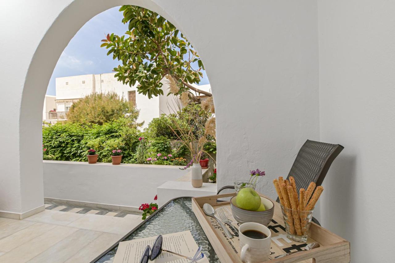 Jardin De Castillo , Naxos Town Naxos City Kültér fotó