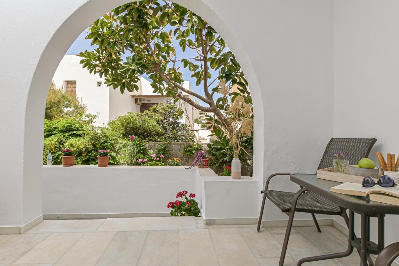 Jardin De Castillo , Naxos Town Naxos City Kültér fotó